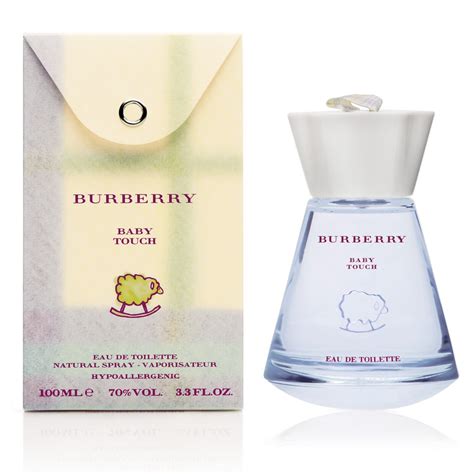 burberry parfum herren baby touch|Burberry perfume for baby girl.